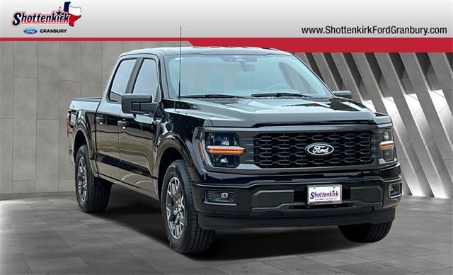 new 2024 Ford F-150 car, priced at $43,330