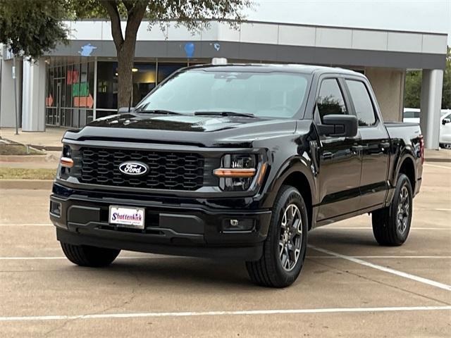 new 2024 Ford F-150 car, priced at $43,330