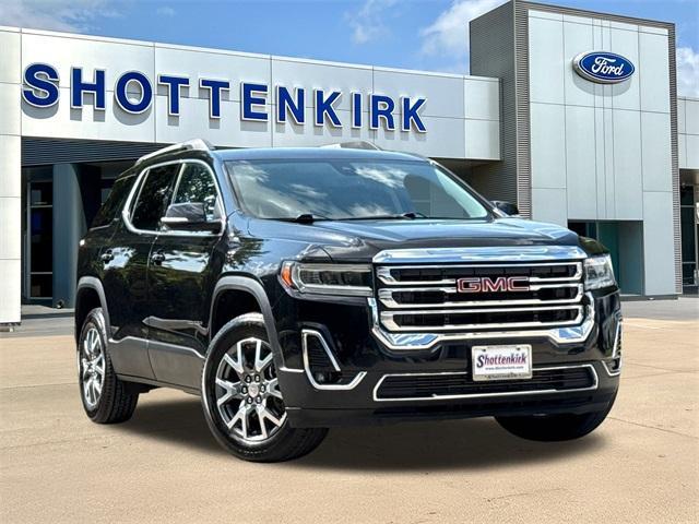 used 2023 GMC Acadia car, priced at $24,178