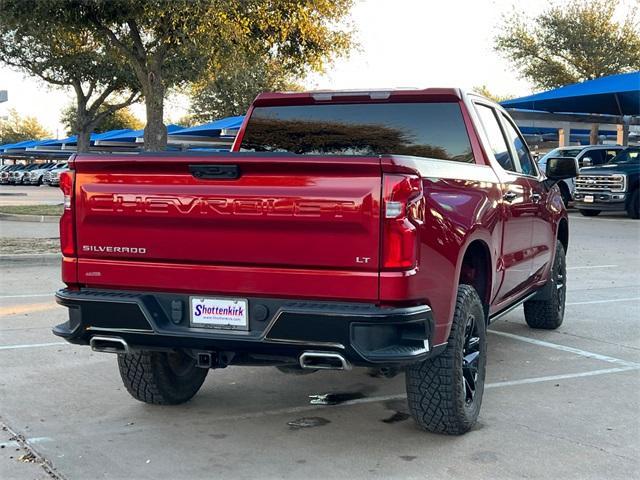 used 2023 Chevrolet Silverado 1500 car, priced at $49,923