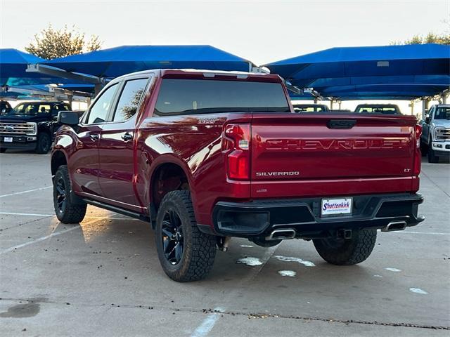 used 2023 Chevrolet Silverado 1500 car, priced at $49,923