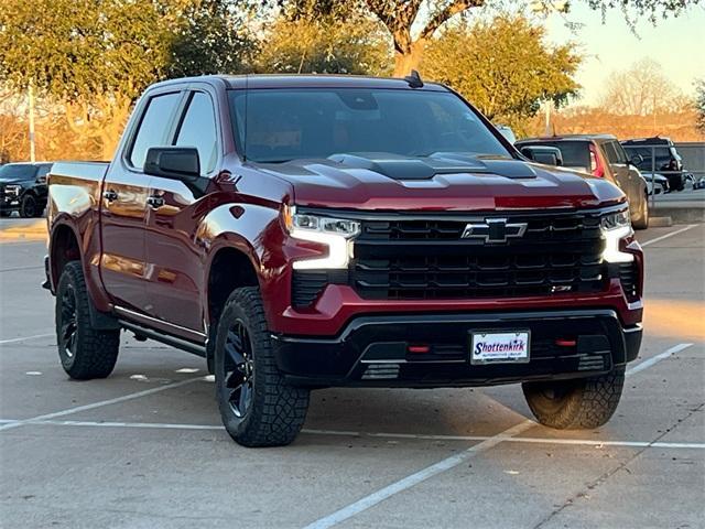 used 2023 Chevrolet Silverado 1500 car, priced at $49,923