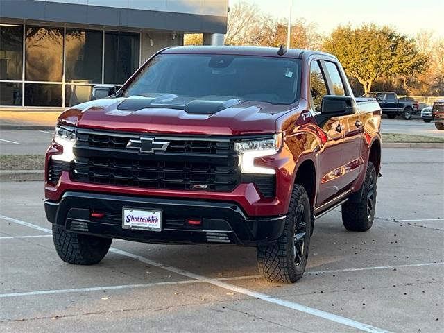 used 2023 Chevrolet Silverado 1500 car, priced at $49,923