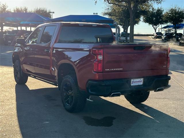 used 2023 Chevrolet Silverado 1500 car, priced at $47,521