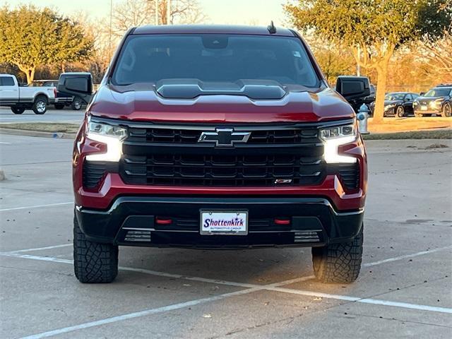 used 2023 Chevrolet Silverado 1500 car, priced at $49,923