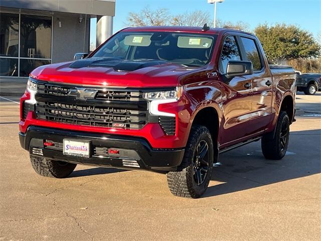 used 2023 Chevrolet Silverado 1500 car, priced at $47,521