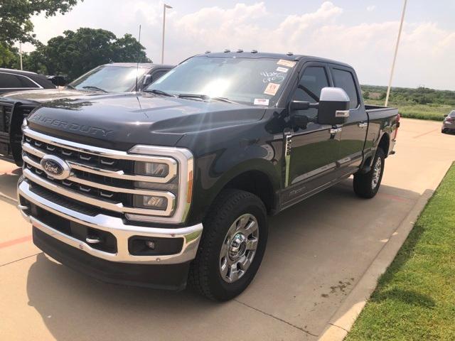 used 2023 Ford F-250 car, priced at $96,478