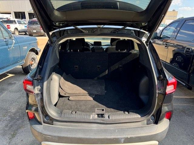 used 2023 Ford Escape car, priced at $22,599