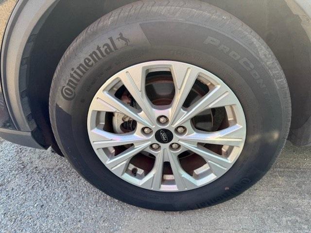 used 2023 Ford Escape car, priced at $22,599