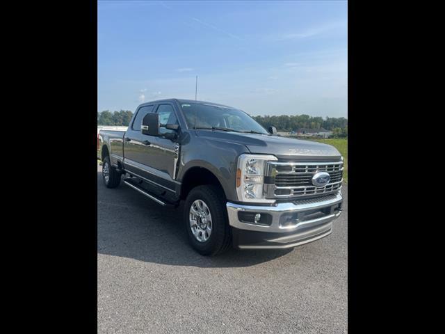 new 2024 Ford F-250 car, priced at $57,650