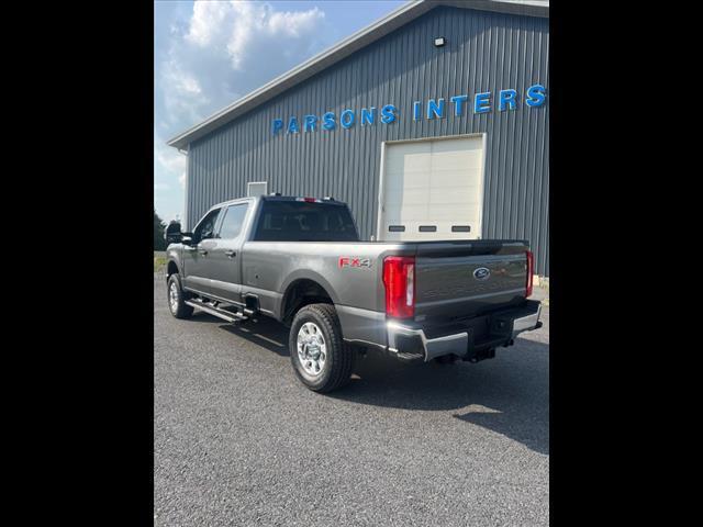 new 2024 Ford F-250 car, priced at $57,650