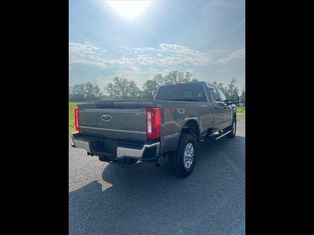 new 2024 Ford F-250 car, priced at $57,650