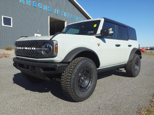 new 2024 Ford Bronco car, priced at $65,690