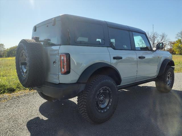 new 2024 Ford Bronco car, priced at $65,690