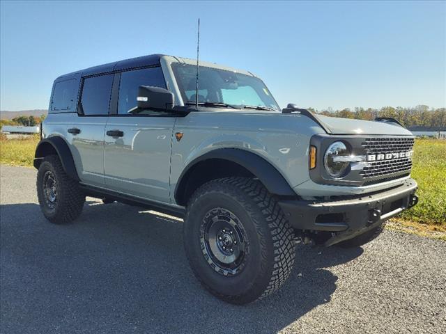 new 2024 Ford Bronco car, priced at $65,690