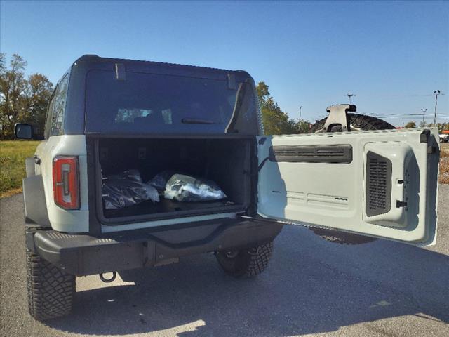 new 2024 Ford Bronco car, priced at $65,690