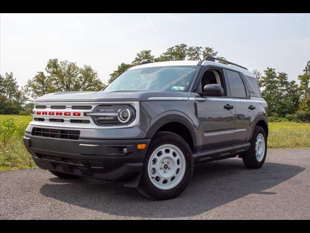 new 2023 Ford Bronco Sport car, priced at $34,075