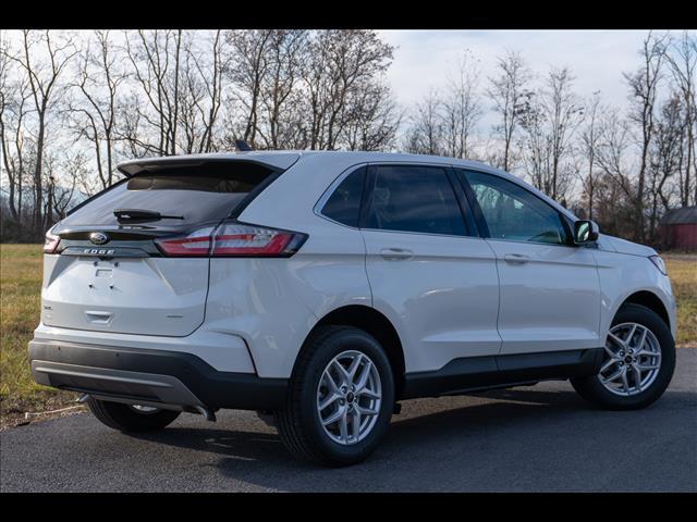 new 2024 Ford Edge car, priced at $42,216
