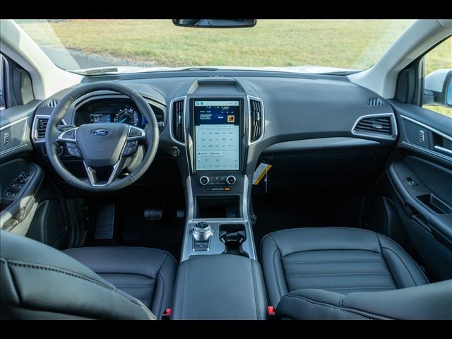 new 2024 Ford Edge car, priced at $42,916