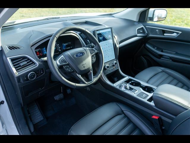 new 2024 Ford Edge car, priced at $42,916
