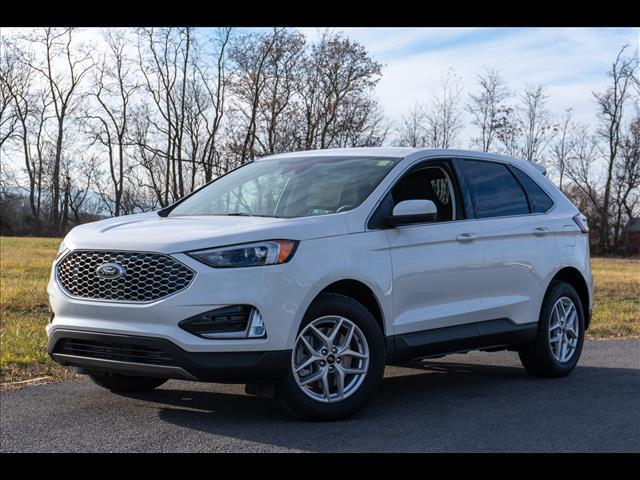 new 2024 Ford Edge car, priced at $42,500