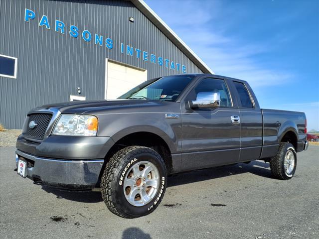 used 2008 Ford F-150 car, priced at $12,900