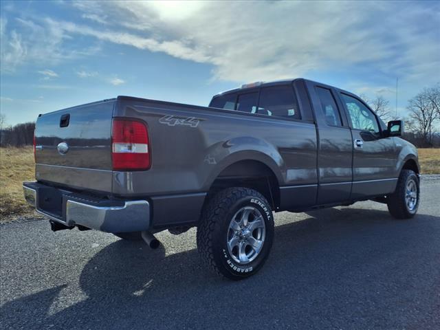 used 2008 Ford F-150 car, priced at $12,900