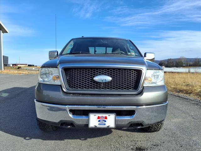 used 2008 Ford F-150 car, priced at $12,900