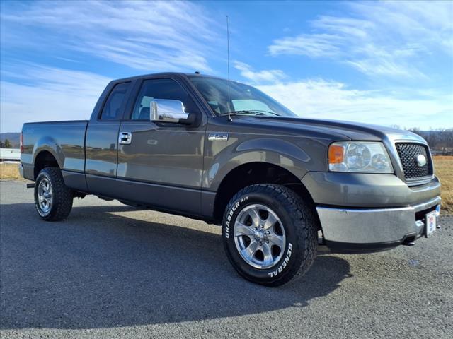 used 2008 Ford F-150 car, priced at $12,900