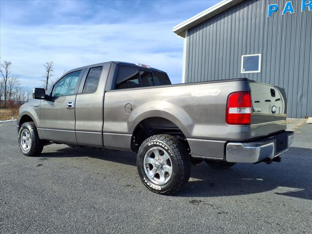 used 2008 Ford F-150 car, priced at $12,900