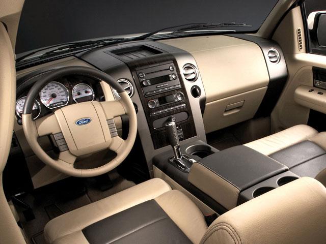 used 2008 Ford F-150 car