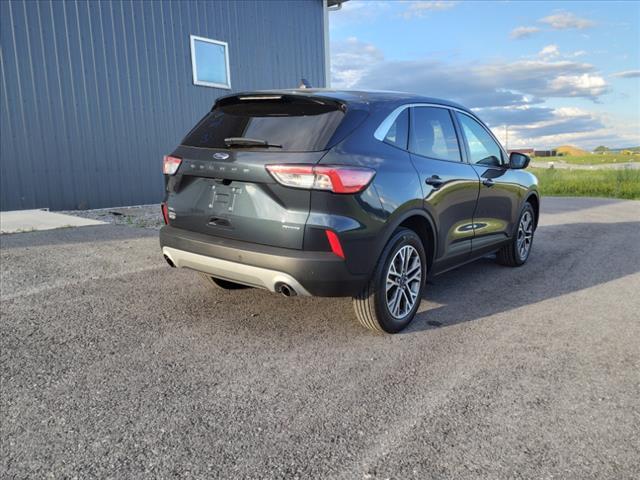 used 2022 Ford Escape car, priced at $27,200