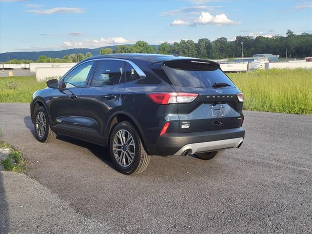 used 2022 Ford Escape car, priced at $27,200