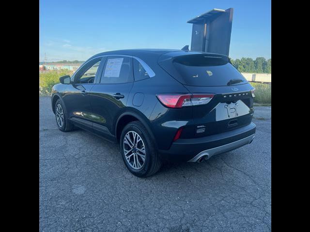 used 2022 Ford Escape car, priced at $24,400