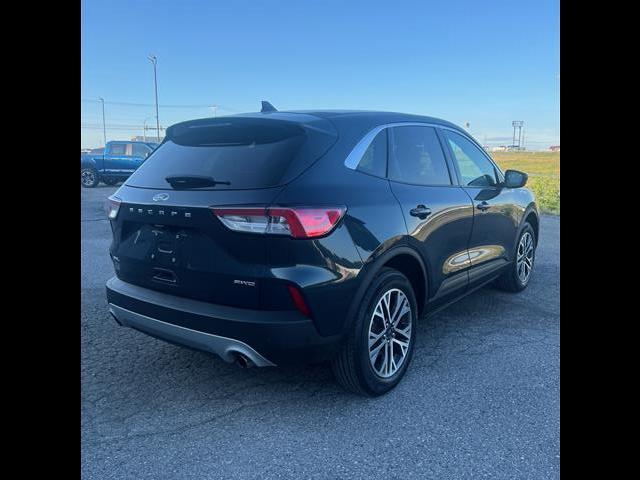 used 2022 Ford Escape car, priced at $24,400