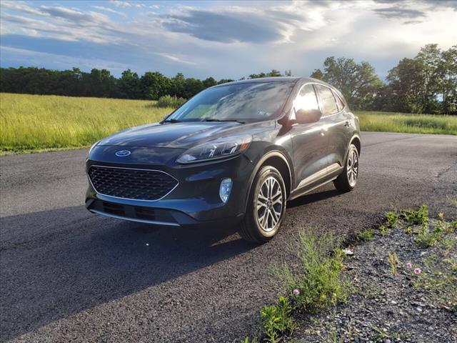 used 2022 Ford Escape car, priced at $24,400