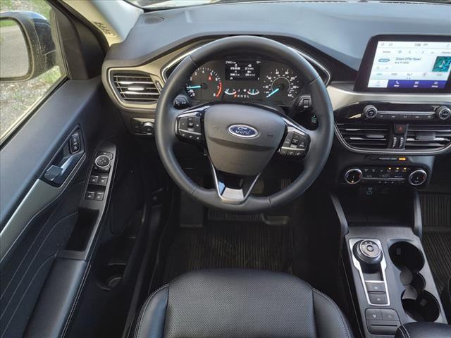 used 2022 Ford Escape car, priced at $27,200