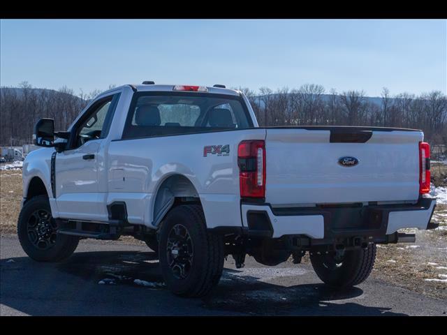 new 2024 Ford F-350 car, priced at $55,143