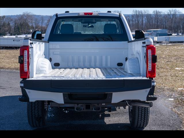 new 2024 Ford F-350 car, priced at $55,143