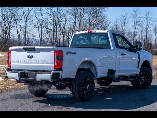 new 2024 Ford F-350 car, priced at $55,143