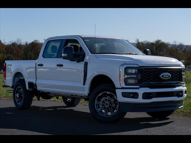 new 2023 Ford F-250 car, priced at $56,559