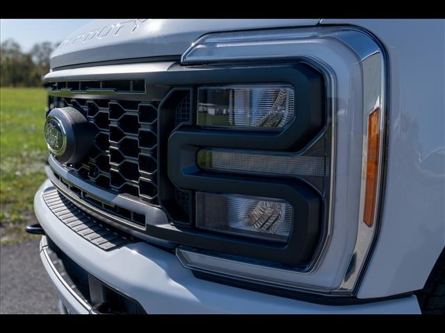 new 2023 Ford F-250 car, priced at $56,559
