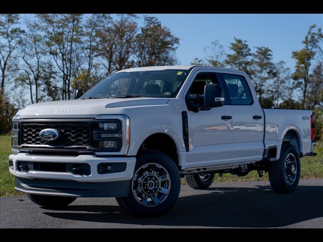 new 2023 Ford F-250 car, priced at $56,359