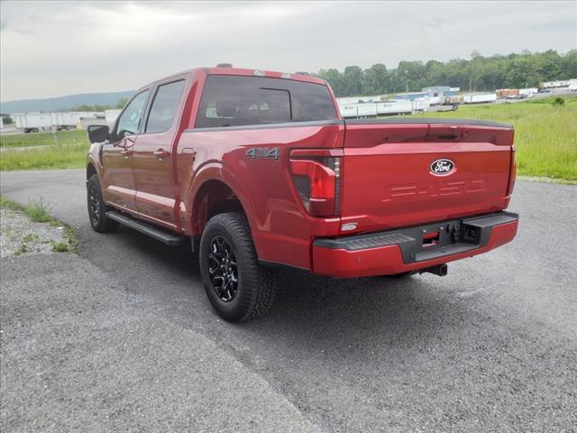 new 2024 Ford F-150 car, priced at $62,036