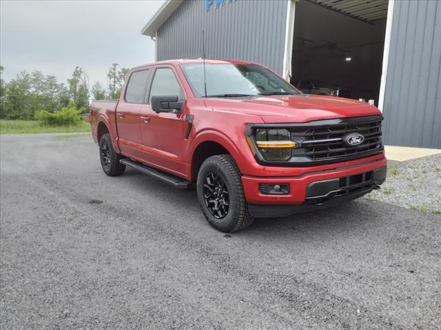 new 2024 Ford F-150 car, priced at $62,036