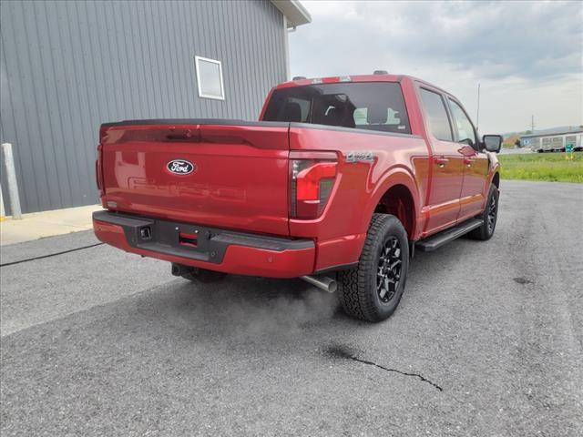 new 2024 Ford F-150 car, priced at $62,036