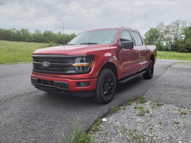 new 2024 Ford F-150 car, priced at $62,036