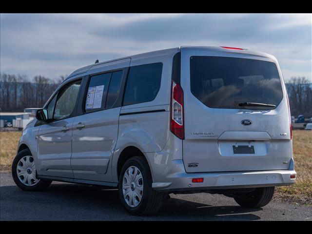 used 2022 Ford Transit Connect car, priced at $34,749