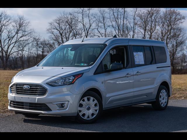 used 2022 Ford Transit Connect car, priced at $34,749