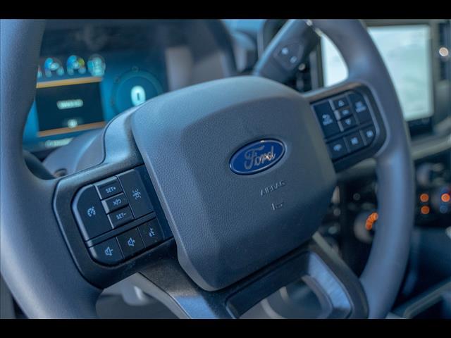new 2024 Ford F-150 car, priced at $58,001